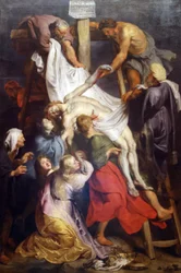The Descent from the Cross